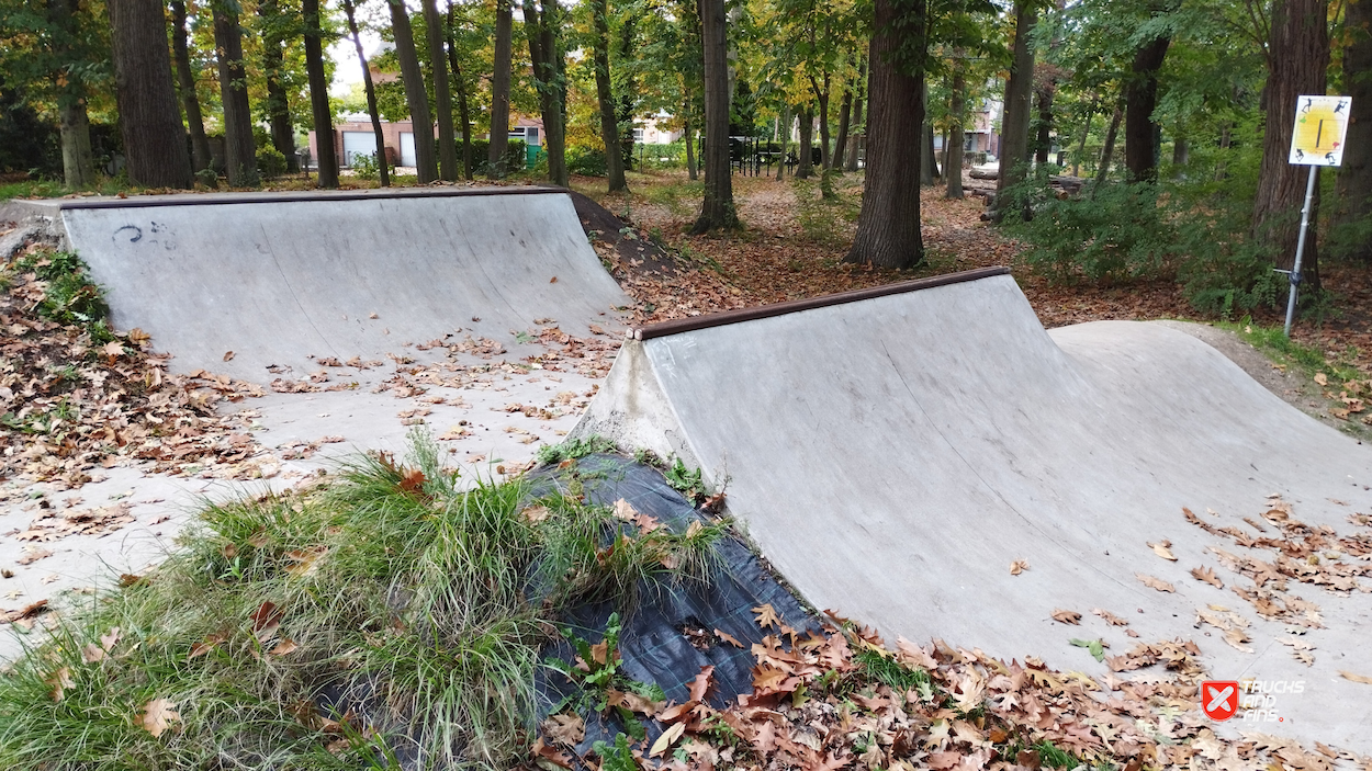 Sluyts skatepark